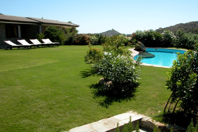 villa luana